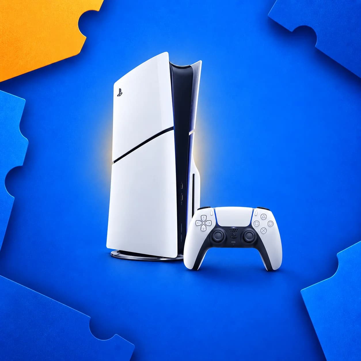 Win a PlayStation 5 Disc Console - Competition prize image