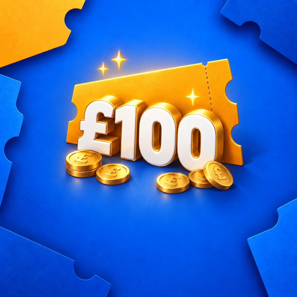 Win £100 Cash - Competition prize image
