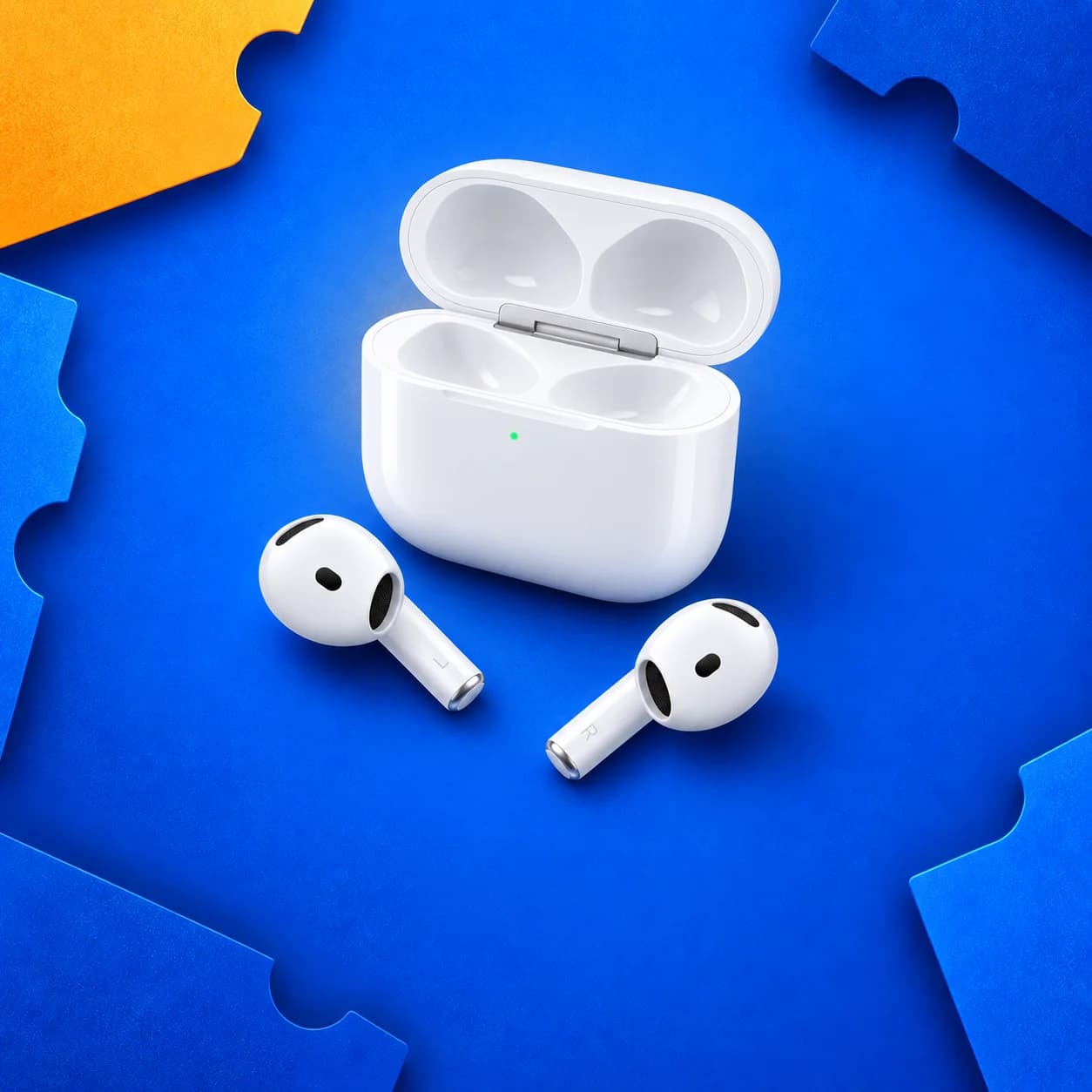 Win Apple AirPods 5 with Wireless Charging Case - Competition prize image
